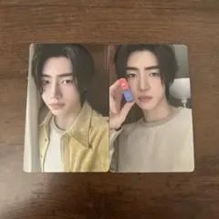 enhypen ROMANCE:UNTOLD ENGENEver ソンフントレカ