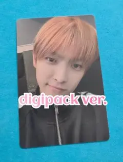 ATEEZ golden hour Part.4 digipack ホンジュン