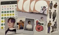 BTS デコキット　グク