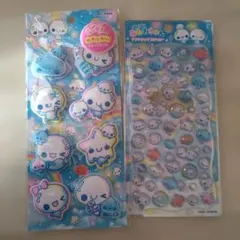 あわわちゃんシールセット