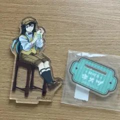 鬼滅の刃 時透無一郎 純喫茶 ランダムアクリルスタンド アクスタ AGF