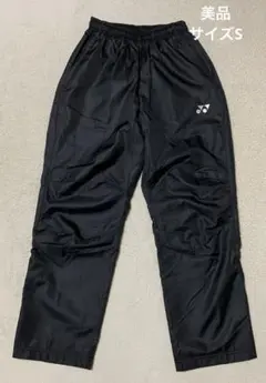 美品　YONEX ヨネックス ヒートカプセル　ウインドブレーカー　ブラック　S