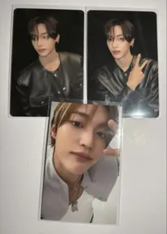 RIIZE ウォンビン　らいずし　ポップアップ　特典3枚セット