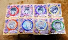 ふしぎ遊戯 DMMスクラッチ 缶バッジコンプリートセット 渡瀬悠宇 朱雀