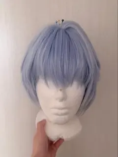 コスプレ衣装】新世紀エヴァンゲリオン 綾波レイ ウィッグ 衣装 セット