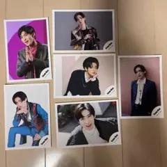 目黒蓮　公式写真セット