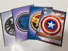 【匿名配送】MARVEL マーベル アベンジャーズ ステッカー