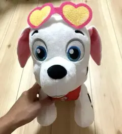 パウパトロール　マーシャル　ぬいぐるみ
