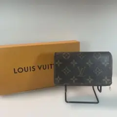 ルイヴィトン長財布 モノグラム ポルトモネ・ビエ・トレゾール