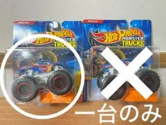 Hot WHeeLs モンスタートラック Race Ace 1台