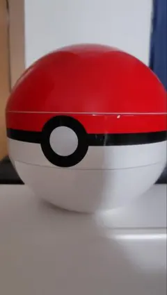 丸美屋 ポケモン オリジナルシールホルダー スーパーボール 懸賞