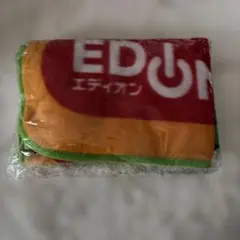 EDON オリジナルブランケット オレンジ