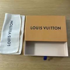 LOUIS VUITTON 空箱 保存袋セット - メルカリ