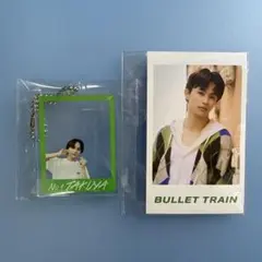 超特急　タクヤ　アクリルフレームキーホルダー　8号車の日　EVE