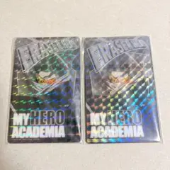 僕のヒーローアカデミア ヒロアカ　一番くじ　アクリルミラーカード　相澤消太