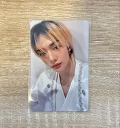 straykids スキズ トレカ Hollow 1/24 ヒョンジン