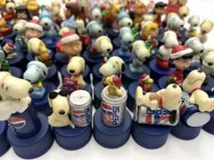 SNOOPY ペプシ　ボトルキャップ　セット　まとめ売り　コラボ