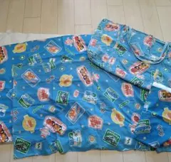 お昼寝布団セット　子供用　7点セット　カーズ