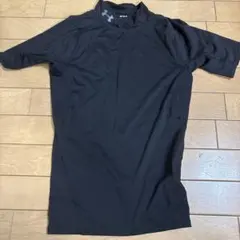Under Armour ブラック アンダーシャツ MD