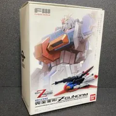 【訳あり】機動戦士Ζガンダム、映画化記念商品『完全変形Zガンダム』