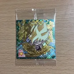 ドラゴンボール超戦士シールウエハース 超絶感謝の十周年