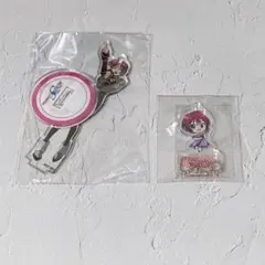 ガンダムSEED ルナマリア アクスタ アクキー