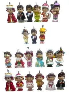 ペコちゃんポコちゃんマスコット26種類セット - メルカリ