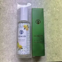 이그니스 써니 사워 아로마 미스트 50ml 나이트웰 30ml
