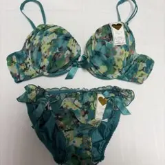 ブラジャーショーツセット