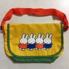 新品、未使用☆ミッフィーちゃん バッグ