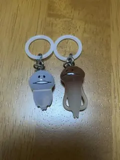 おさわり探偵なめこ栽培キットめじるしアクセサリー2個セット