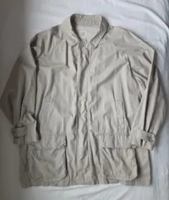 OLD GAP 90' ハーフコート　ミリタリージャケット　ベージュ
