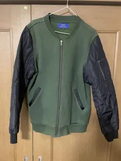 URBAN RESEARCH MA-1ジャケット 38サイズ 軍用　フライト