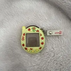 【動作確認済】祝ケータイかいツー！たまごっちプラス 赤い　りんごシャーベット