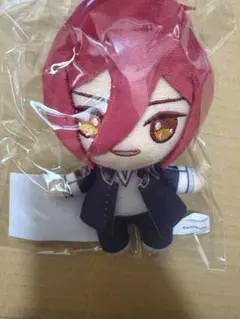 Blackish House ブラハ　久世円　ぬいぐるみ