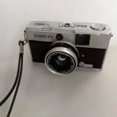 ✧整備済完動品✧OLYMPUS PEN EED Camera Review: Olympus Pen EED - Going Lomo