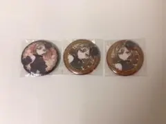 MEIKO 缶バッジ グッズ キーホルダー 1番くじ 100均コラボ セット