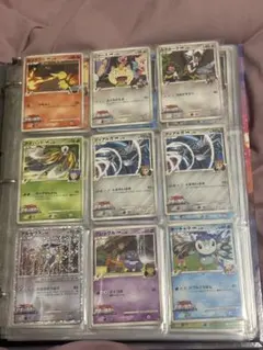 ポケモンカード 映画プロモ9枚セット 超克の時空へ 映画公開記念
