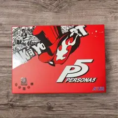 ペルソナ5 限定版 20thアニバーサリーエディション