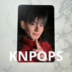 TREASURE LOVE PULSE トレカ　KNPOPS ヨシ