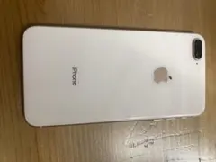 iPhone 8 Plus ゴールド 本体