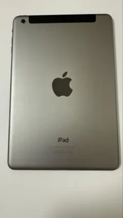 激安！Apple iPad mini2 スペースグレー
