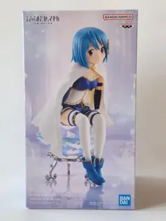 【新品未開封】劇場版魔法少女まどか☆マギカ 叛逆の物語 美樹さやか フィギュア