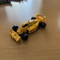Lotus HONDA　F1 中嶋悟　プルバックカーのサムネイル