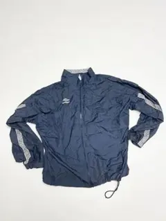 UMBRO ナイロンジャケット ネイビー