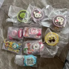 たまごっち　めじるし　ガチャ