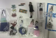 TWICE TZUYU ツウィTZUVELYアクスタケース＆アクスタセット - メルカリ
