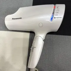 Panasonic - 良品中古 EH-NA9E ナノケア ホワイト 白 M222 Panasonic - 良品中古 EH-NA9E ナノケア ホワイト 白 M222の通販
