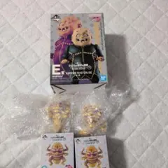 ジョジョの奇妙な冒険一番くじ E賞 G賞