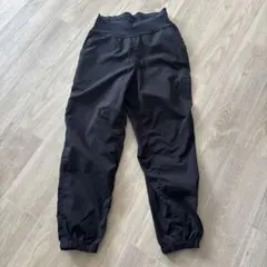 THE NORTH FACE フリーランロングパンツ　ブラック